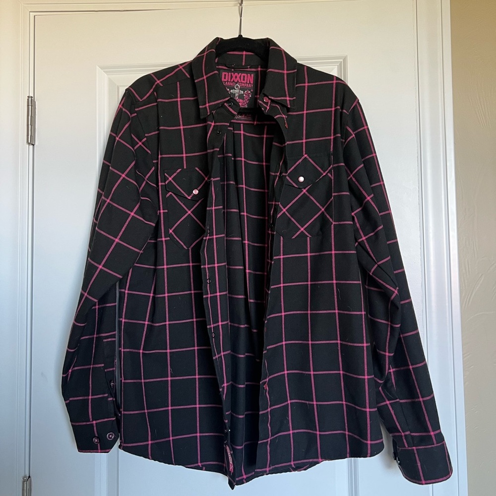 Men’s Hope Dixxon Flannel